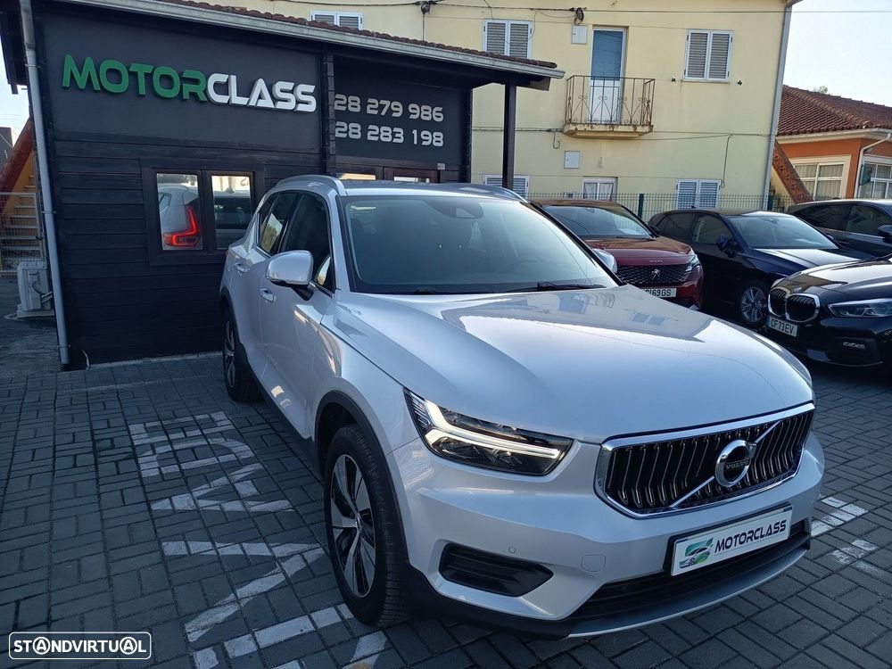 Volvo XC 40 1.5 T4 PHEV Inscription - 2