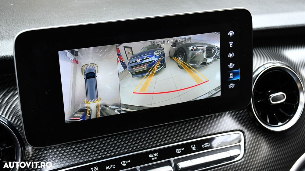 Mercedes-Benz V 300 d lang 4Matic 9G-TRONIC Avantgarde - 15