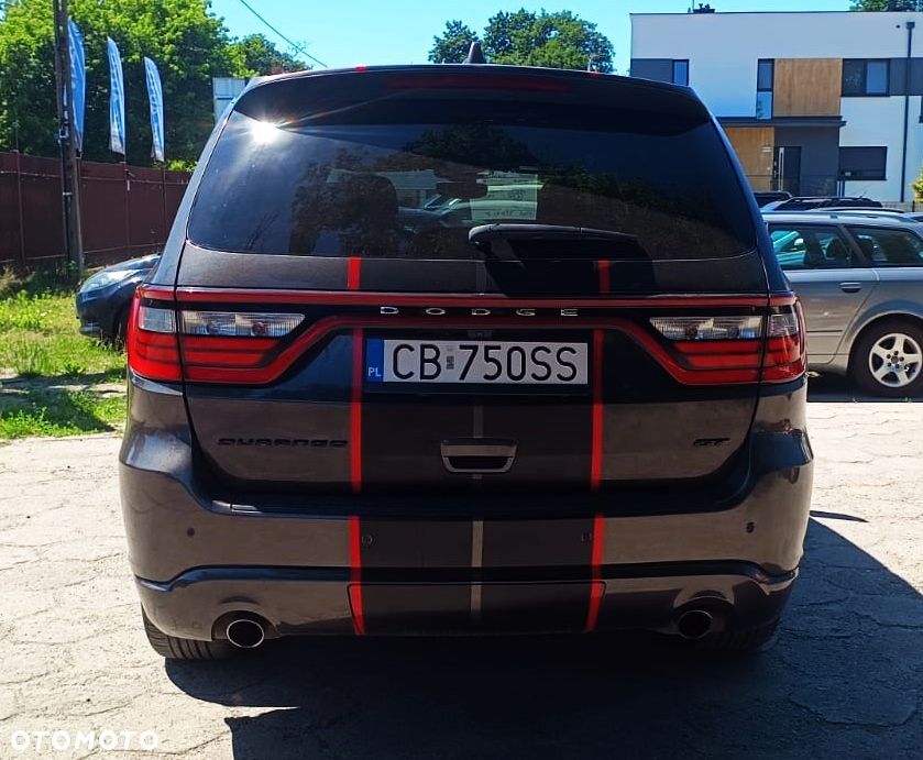 Dodge Durango - 3