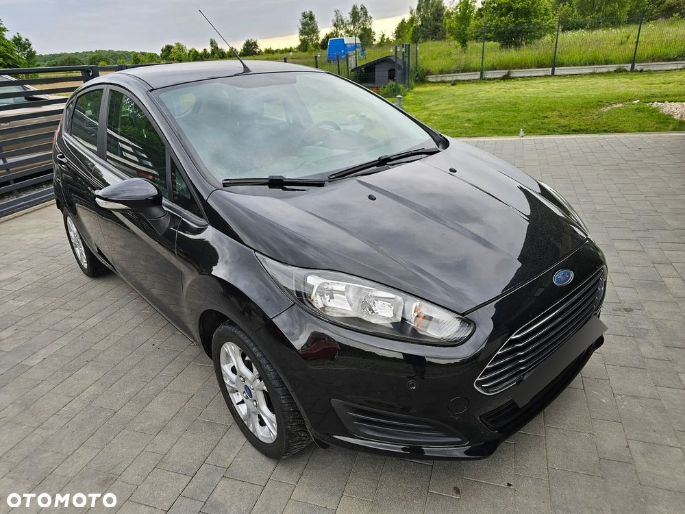Ford Fiesta 1.0 EcoBoost S&S TITANIUM X - 6