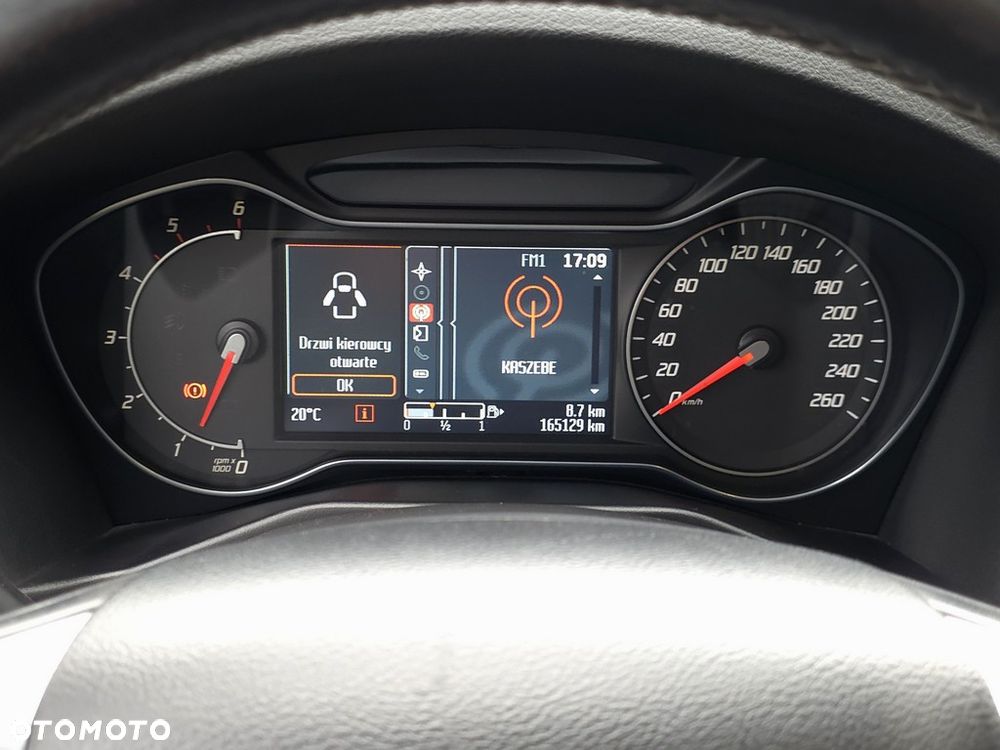 Ford Mondeo 2.0 TDCi Titanium - 18