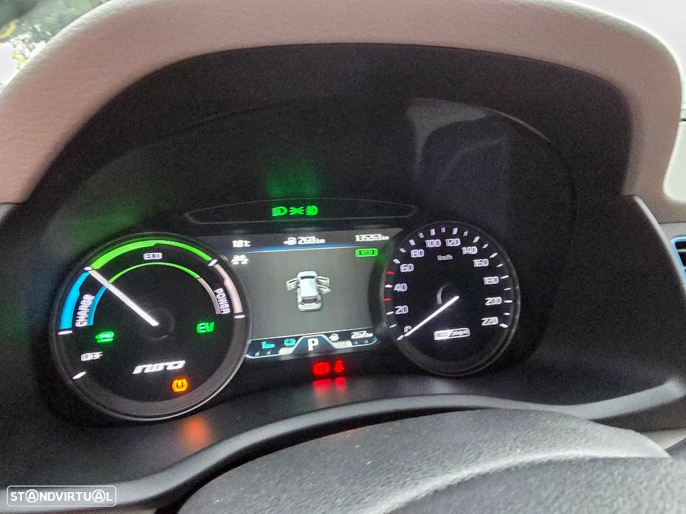 Kia Niro 1.6 GDI PHEV 2WD Aut. Edition 7 - 30