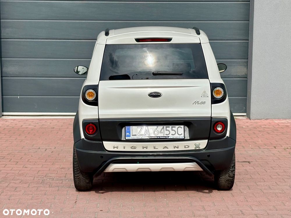 Microcar Highland X - 3