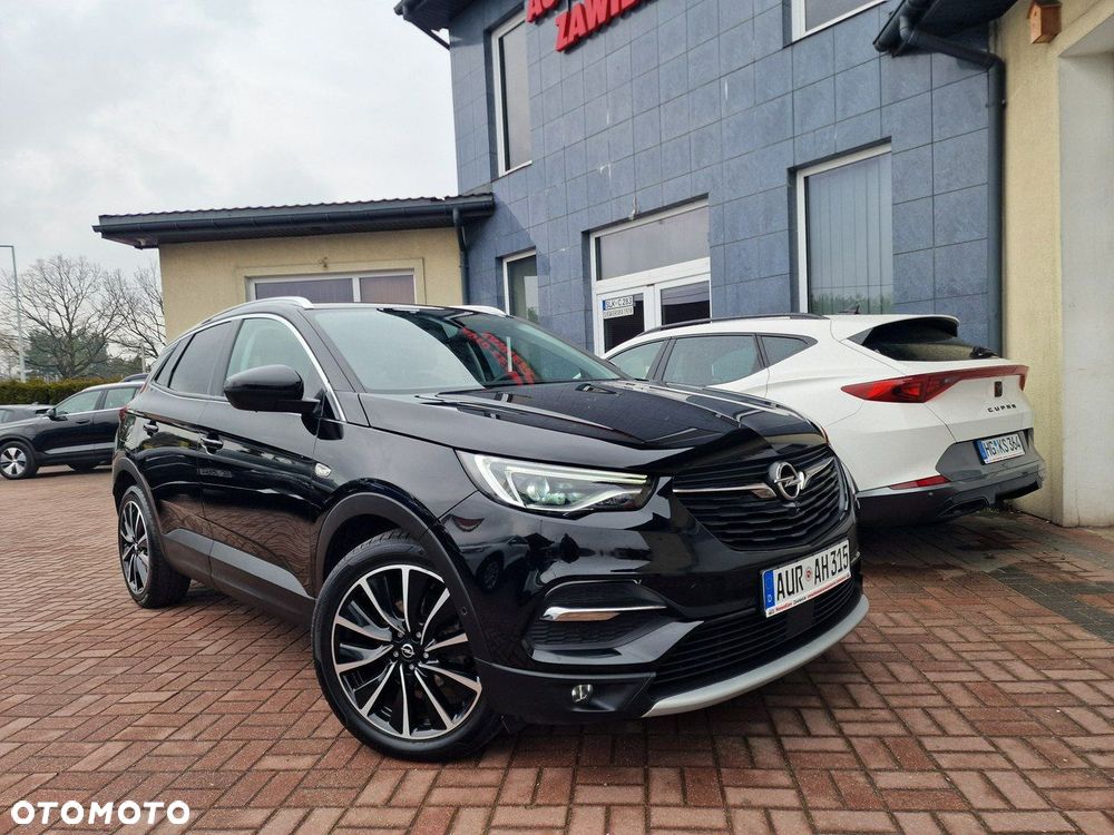 Opel Grandland X 1.5 D Start/Stop Automatik Ultimate - 10
