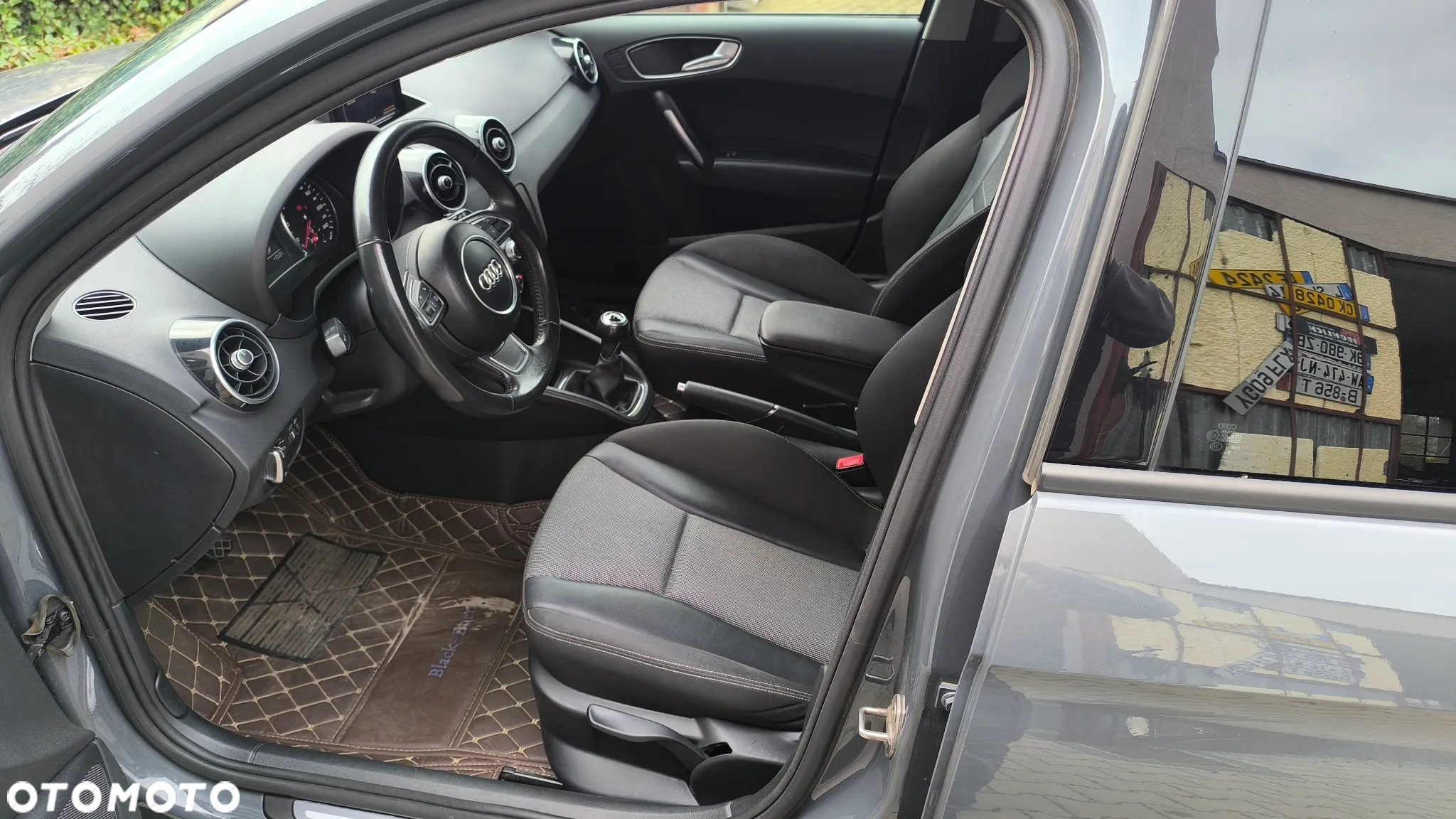 Audi A1 1.0 TFSI ultra Sportback - 32