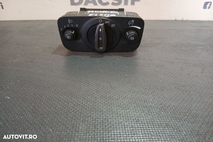 Comutator faruri C1BT-13A024-CB C1BT-13A024-CB Ford Mondeo MK4 [2007 - 1