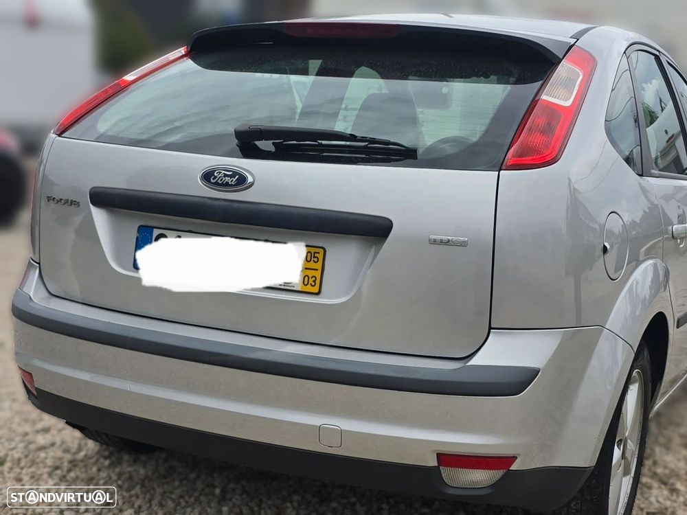 Ford Focus 1.6 TDCi Titanium - 4