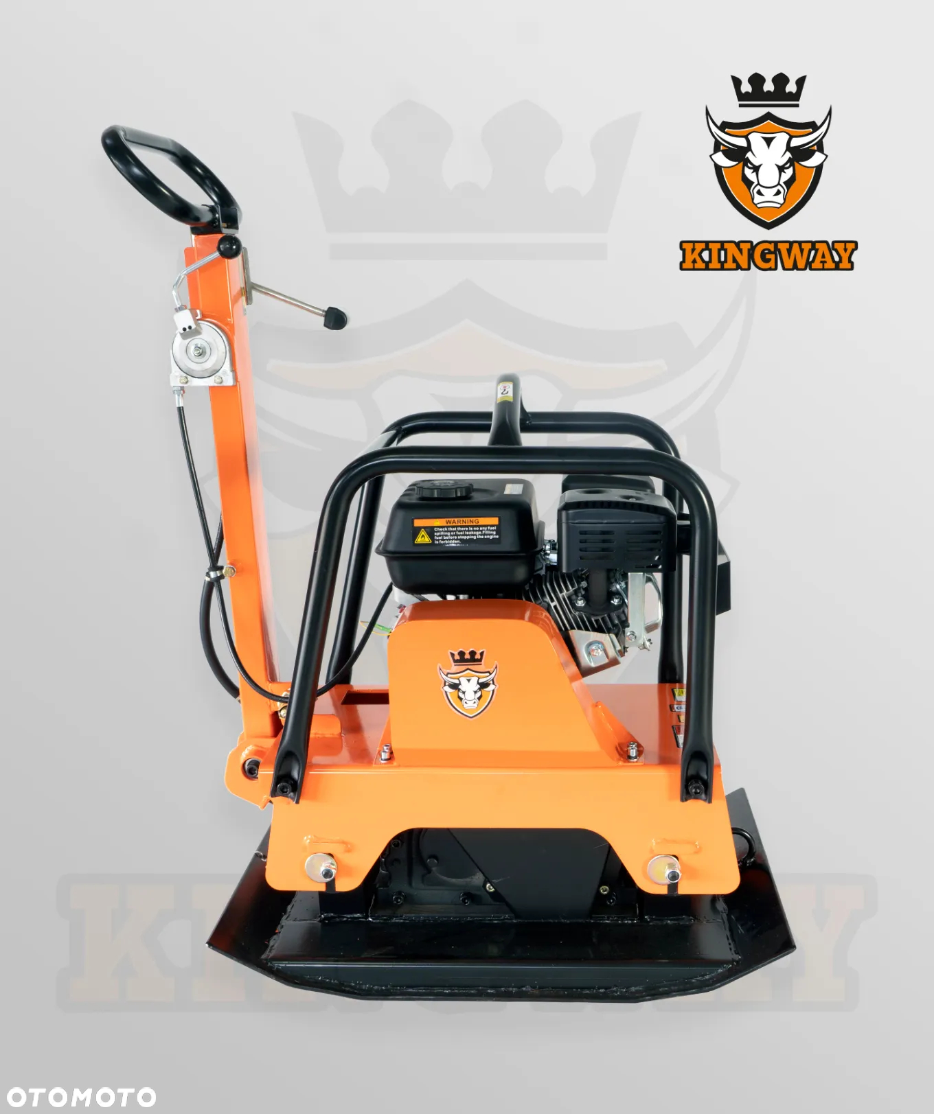 Kingway MSH-160 LONCIN - 2