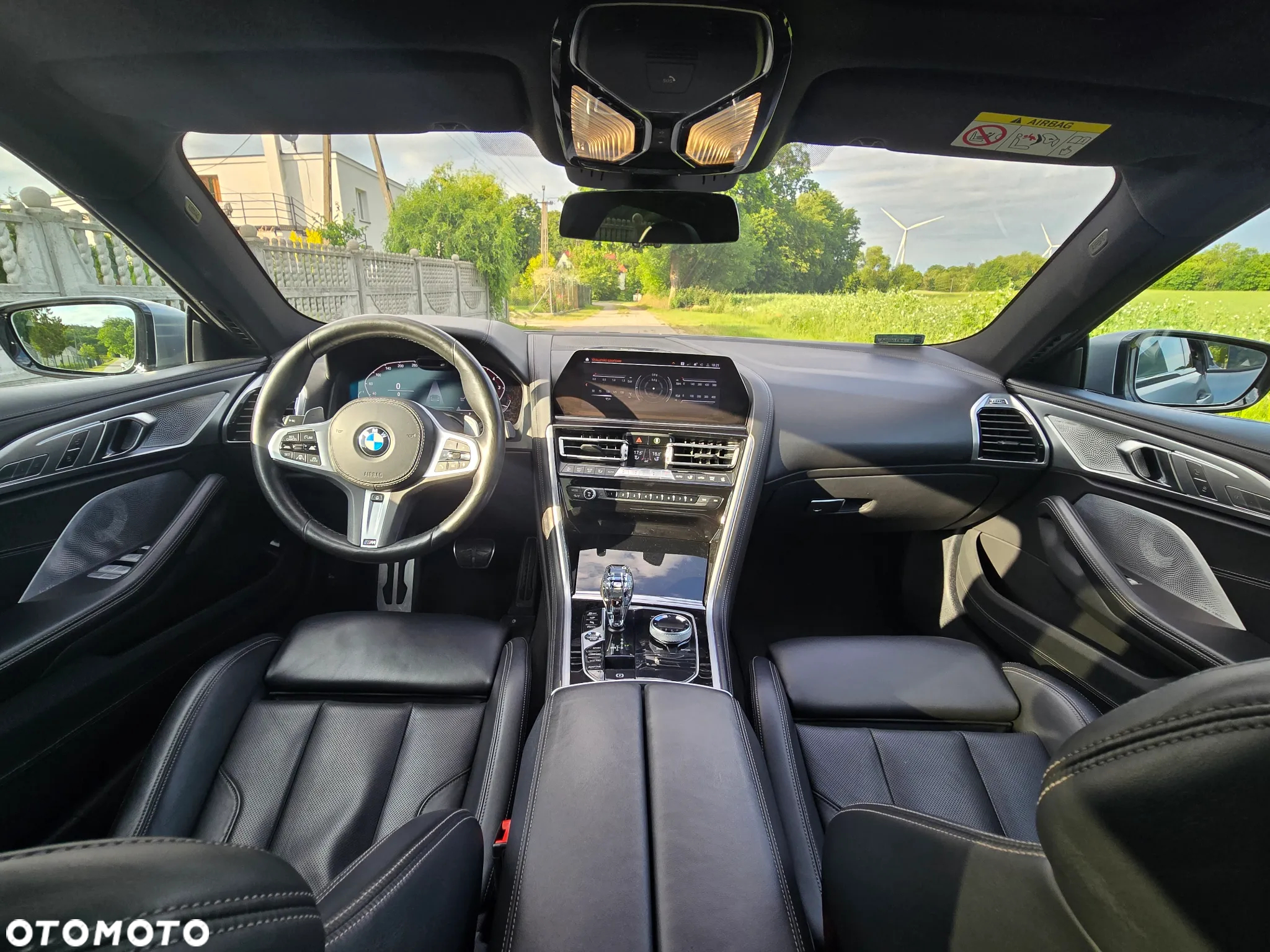 BMW Seria 8 840i xDrive - 15