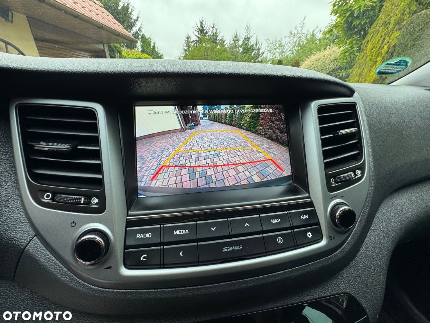 Hyundai Tucson 2.0 CRDi 4WD Automatik Advantage - 31