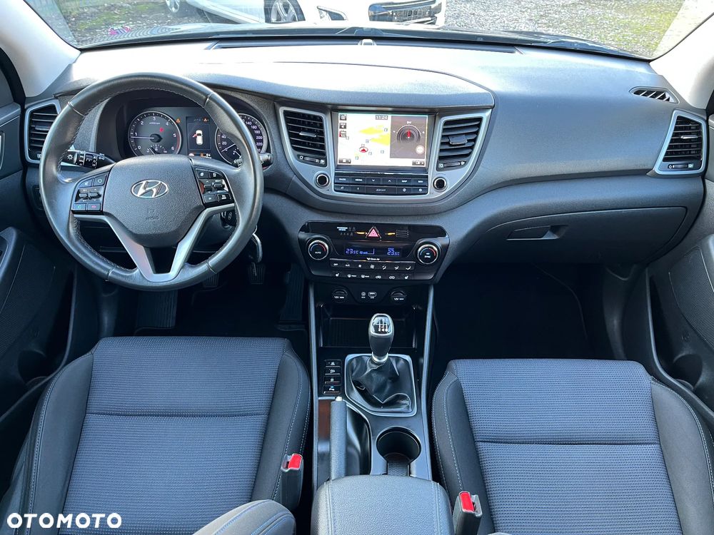 Hyundai Tucson - 18