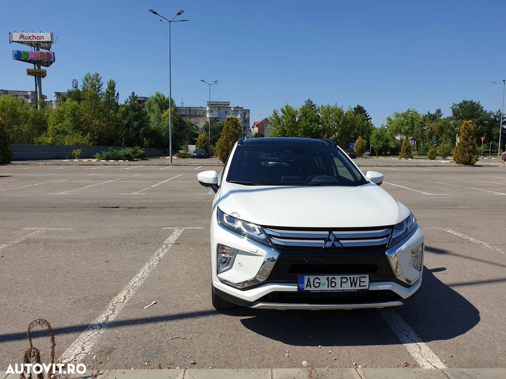 Mitsubishi Eclipse-Cross 1.5-litre 16-valve DOHC MIVEC Instyle Aut. - 3