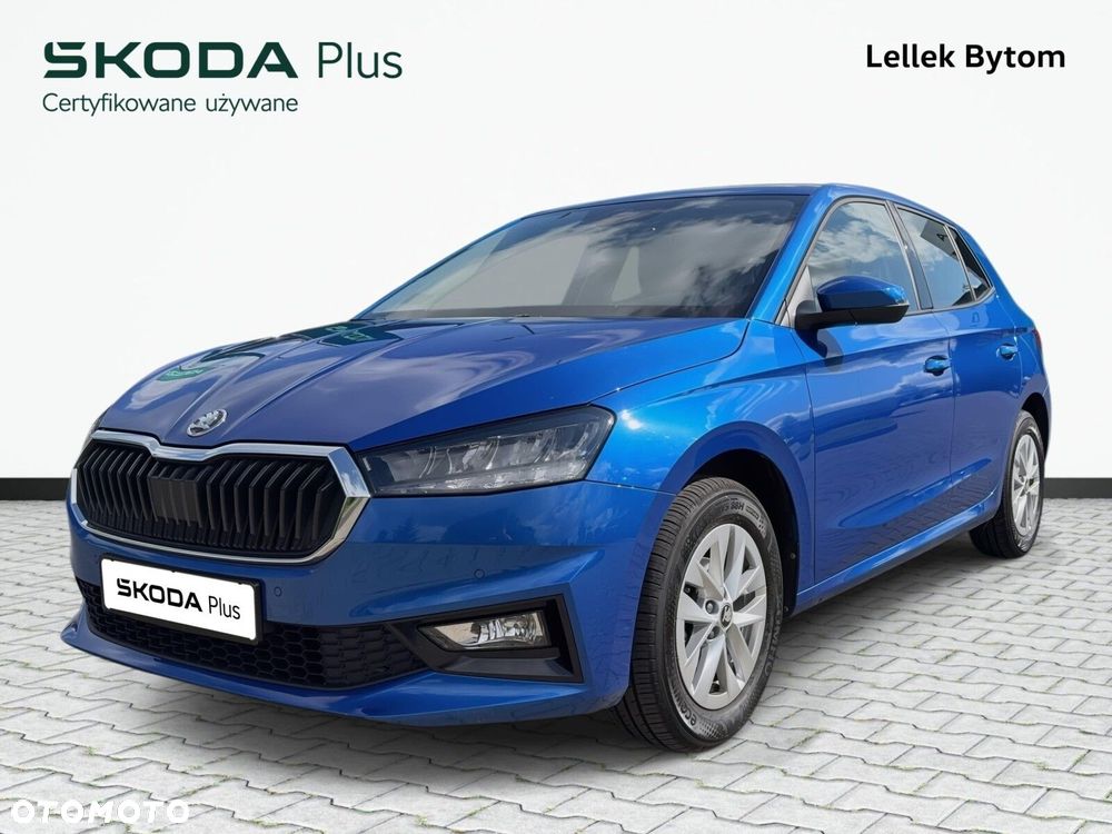 Skoda Fabia 1.0 TSI Selection - 2