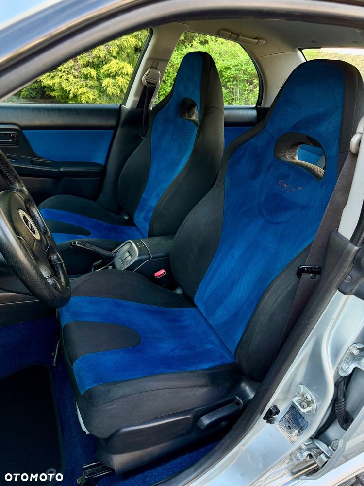 Subaru Impreza - 25