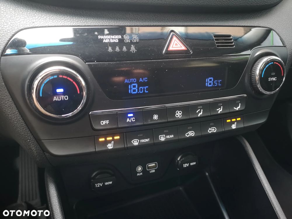 Hyundai Tucson 1.6 GDi Comfort 2WD - 18