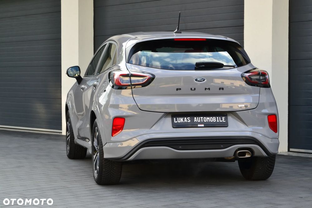 Ford Puma 1.0 EcoBoost mHEV ST-Line Design - 24