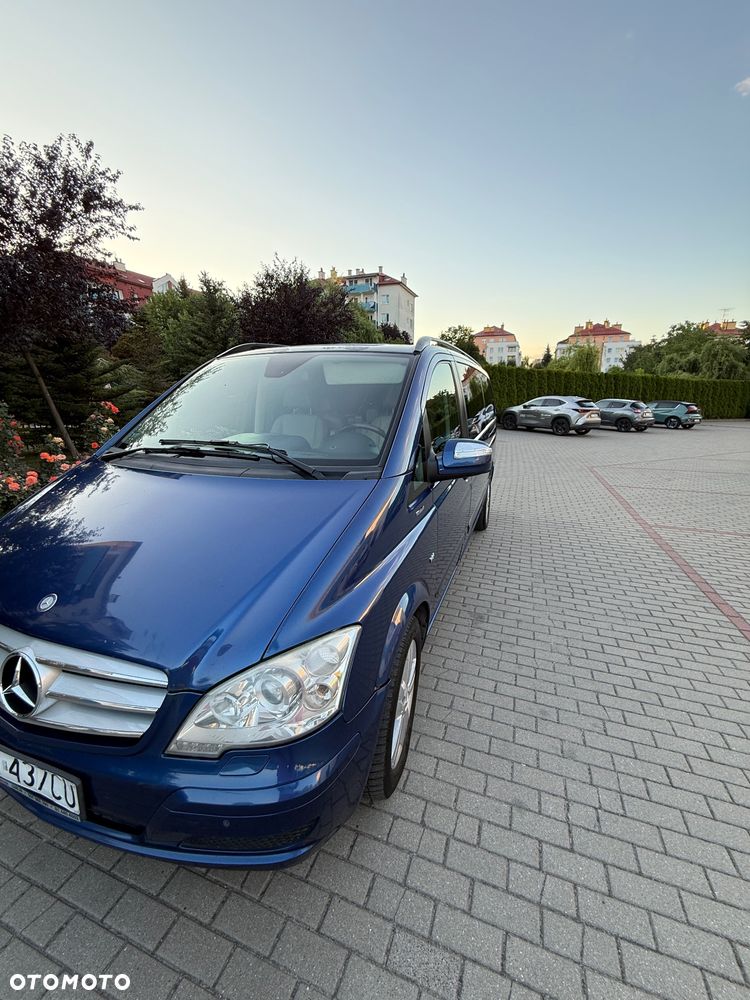 Mercedes-Benz Viano 3.0 CDI Ambiente (ekstra d³) - 11