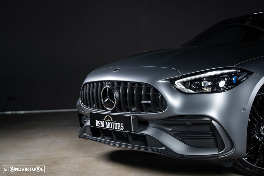 Mercedes-Benz C 300 e 9G-TRONIC - 5