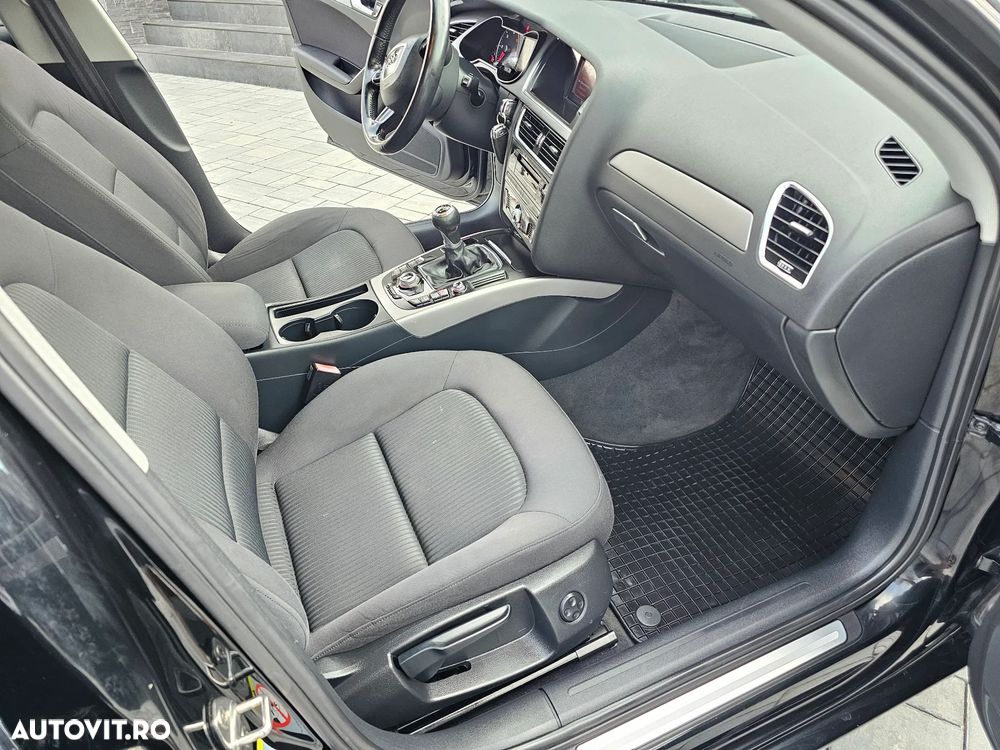 Audi A4 Avant 2.0 TDI - 5
