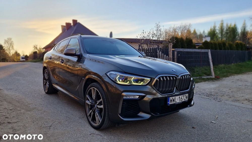 BMW X6M - 2