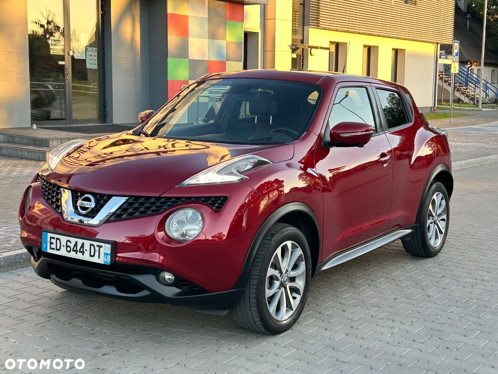 Nissan Juke 1.2 DIG-T Tekna EU6 - 36