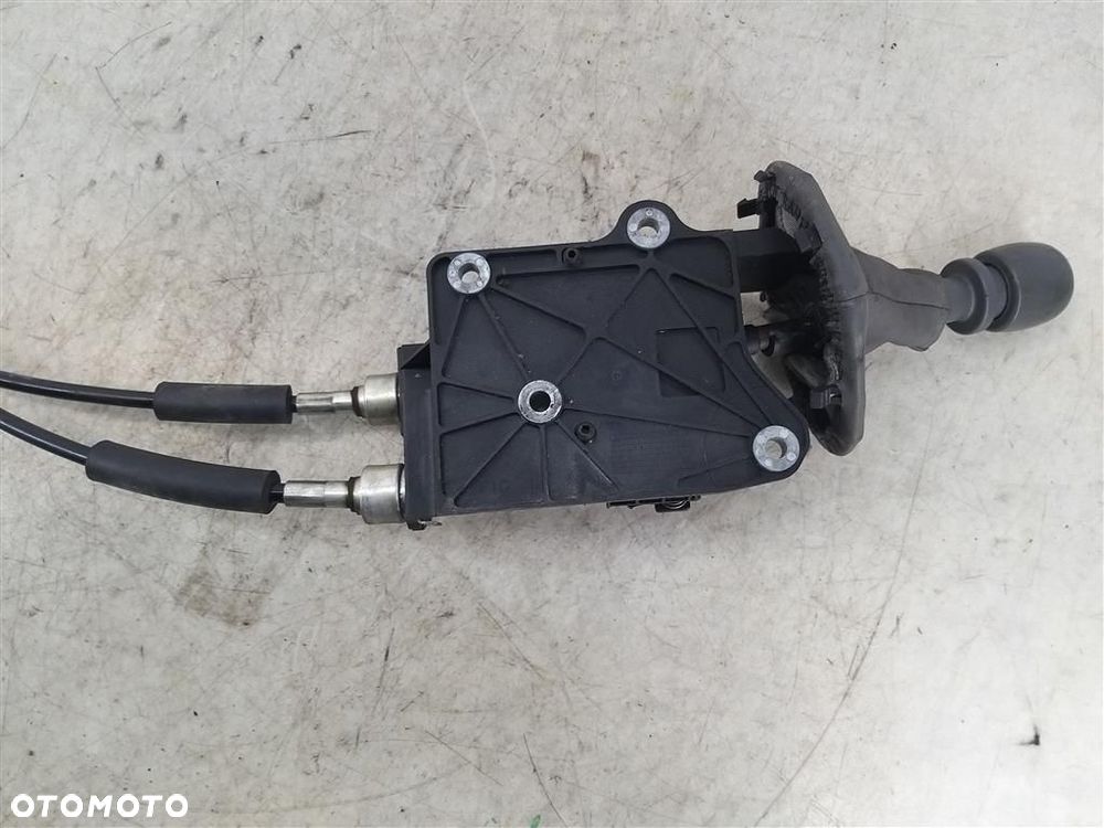 Mechanizm zmiany biegów lewarek Fiat Panda II 2003-2013 1,1 B 5 BIEGÓW - 4