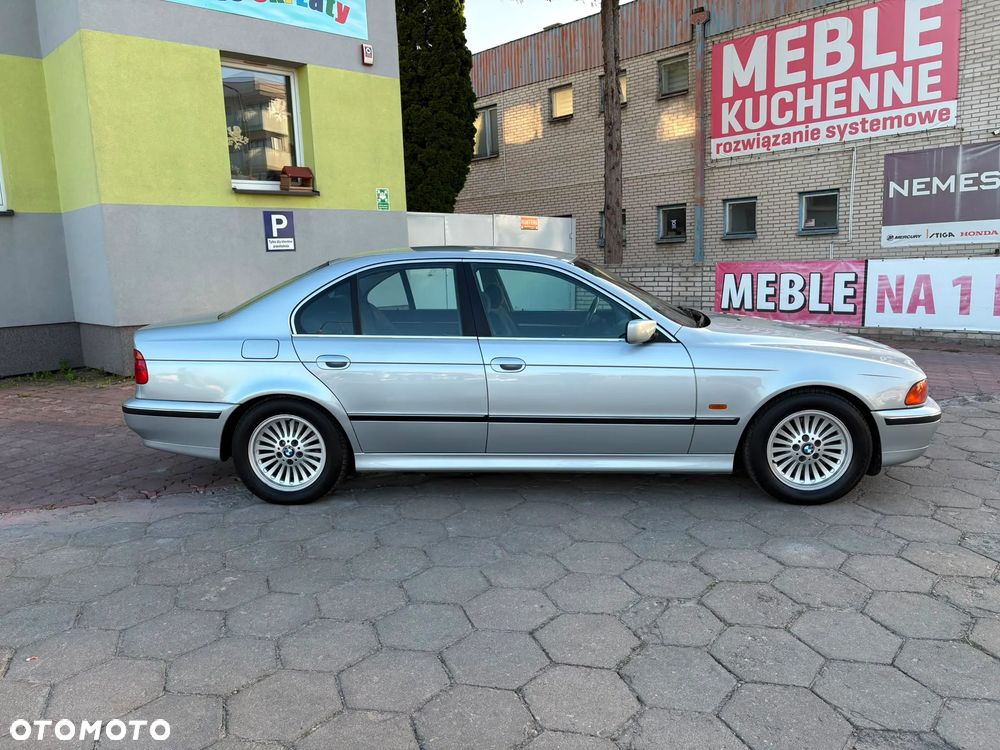BMW Seria 5 - 6