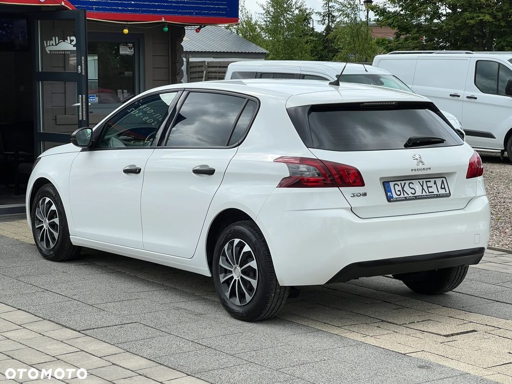 Peugeot 308 BlueHDi 100 Stop & Start Access - 7