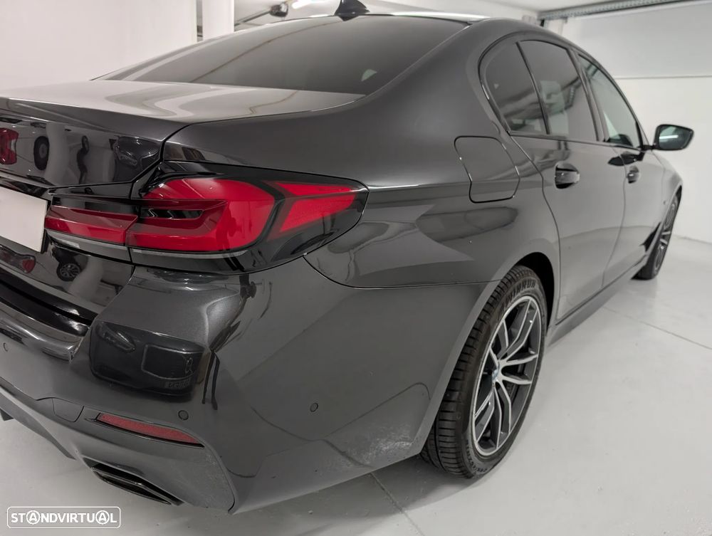 BMW 530 e Pack M - 7