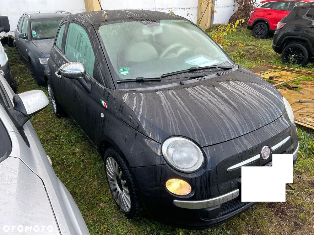 Fiat 500 1.2 by Gucci - 2