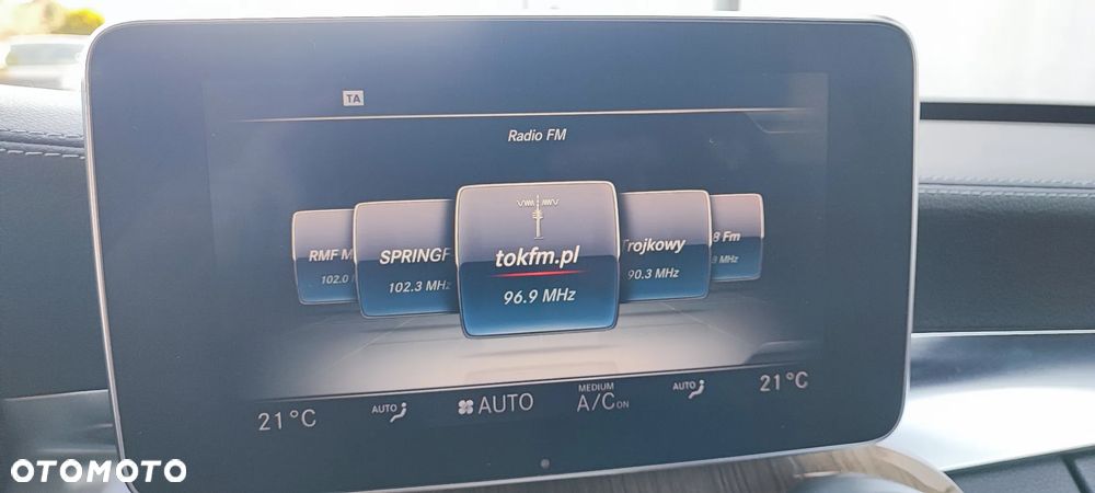 Mercedes-Benz Klasa C 220 (BlueTEC) d 7G-TRONIC Exclusive - 19