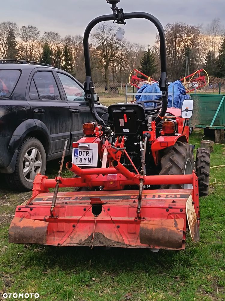 Bogballe FIELDTRAC 927 - 5