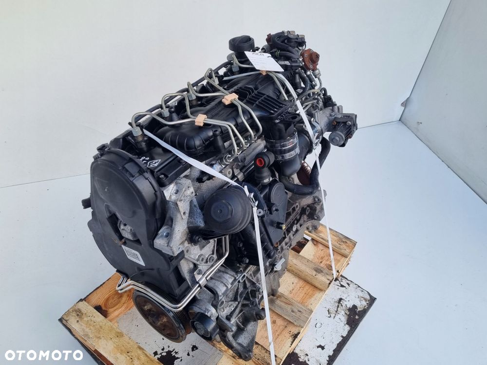SILNIK KOMPLET Volvo XC70 II 2.4 D5 175KM ładnie pracuje D5244T14 - 12
