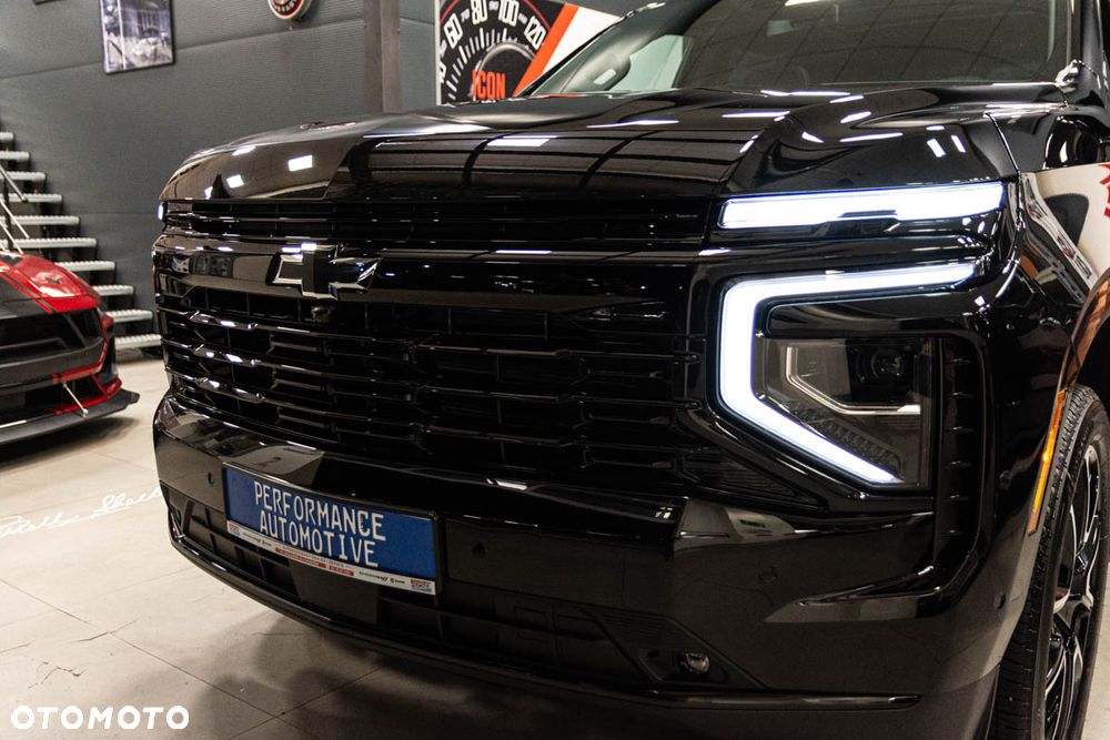 Chevrolet Tahoe - 4