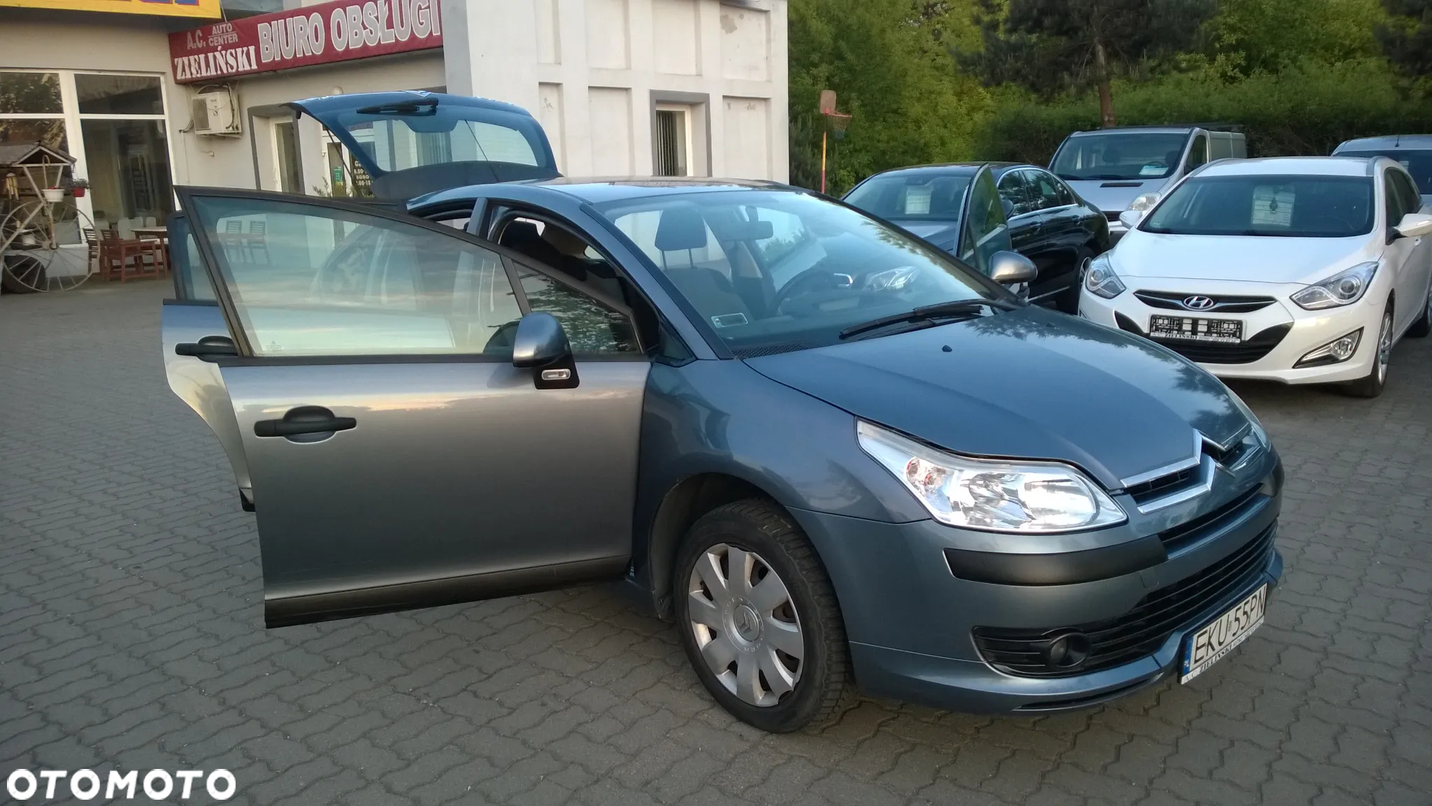 Citroën C4 1.4 16V SX - 21