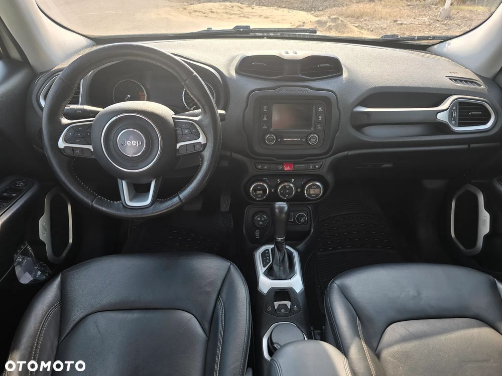 Jeep Renegade 2.0 MultiJet Active Drive Low Automatik Limited - 7