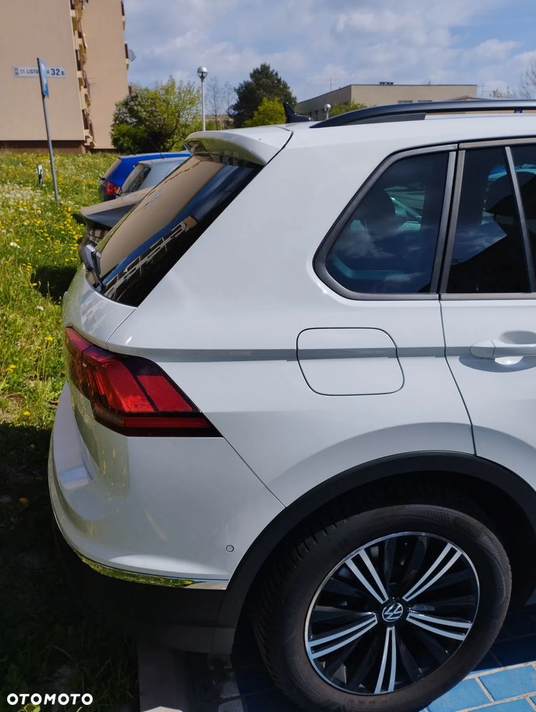 Volkswagen Tiguan 1.5 TSI EVO Life DSG - 7
