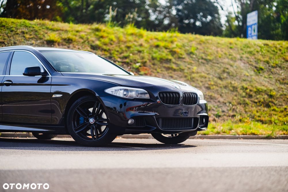 BMW Seria 5 535d Touring - 18