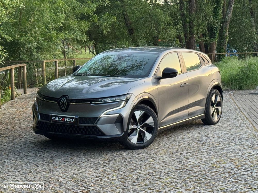 Renault Mégane E-Tech EV60 Equilibre Optimum Charge - 1