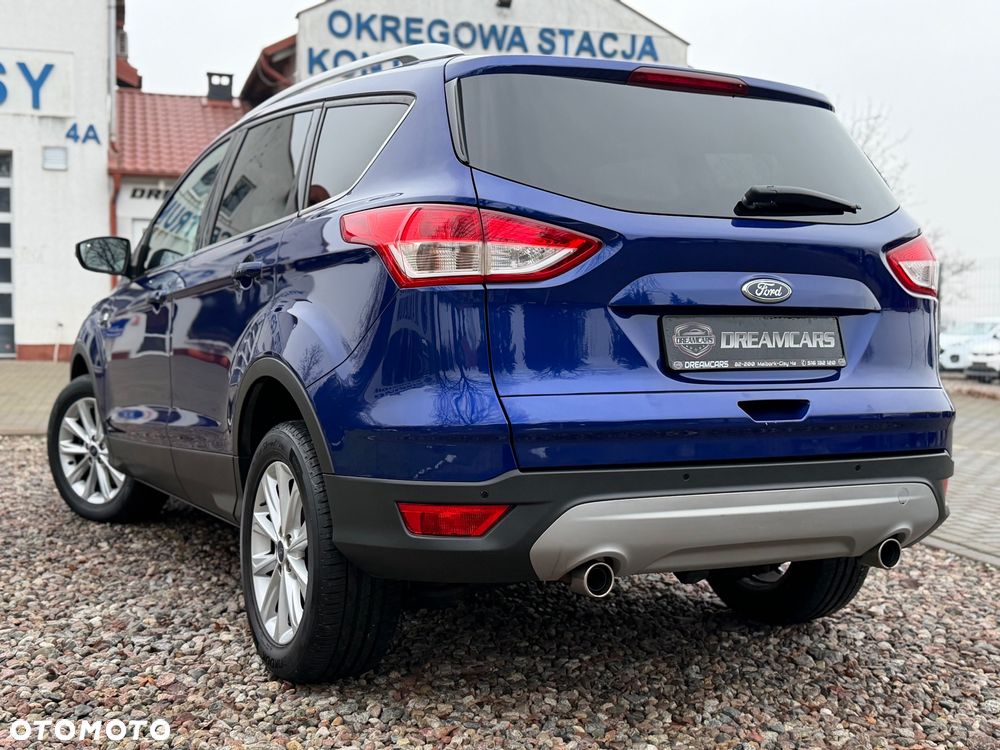 Ford Kuga - 10