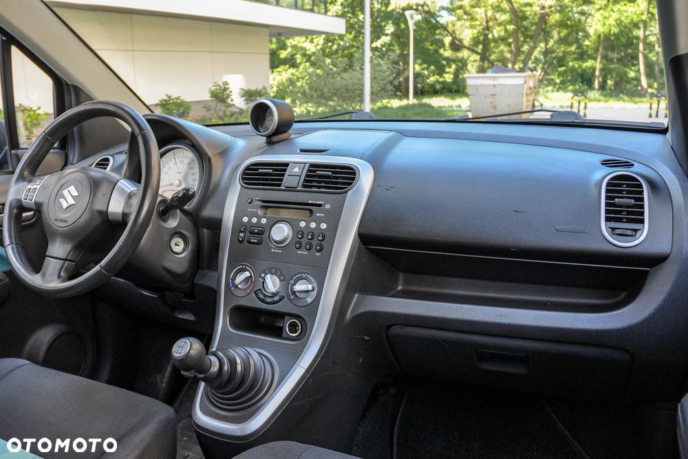 Suzuki Splash 1.3 DDiS Club - 10