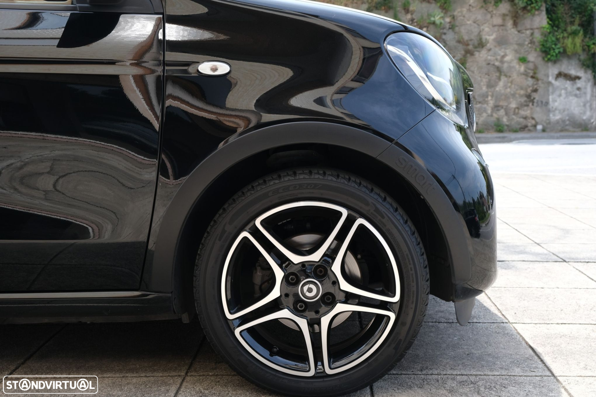 Smart ForFour 0.9 Passion 90 Aut. - 20