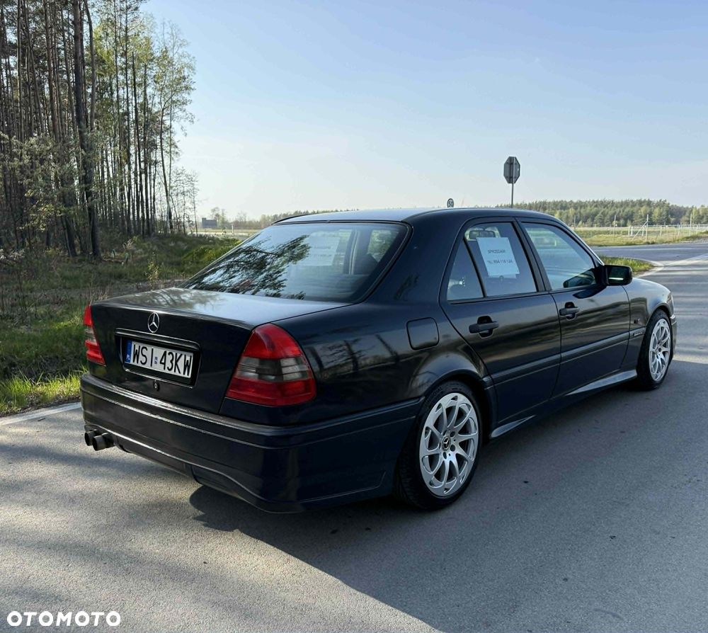 Mercedes-Benz Klasa C 180 T Esprit - 4