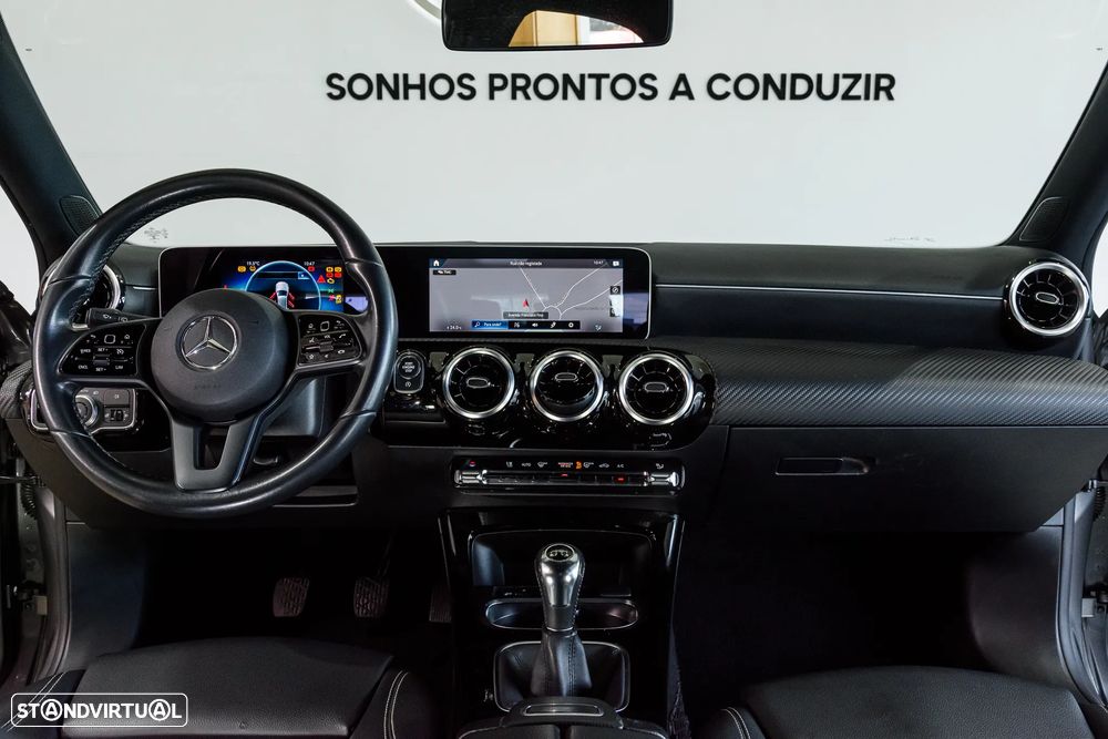 Mercedes-Benz A 180 Style - 9