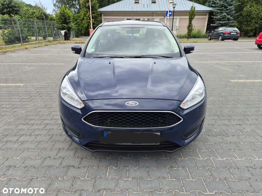 Ford Focus 1.6 Trend - 2