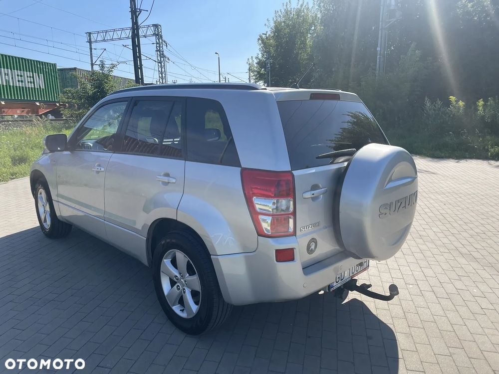 Suzuki Grand Vitara - 4