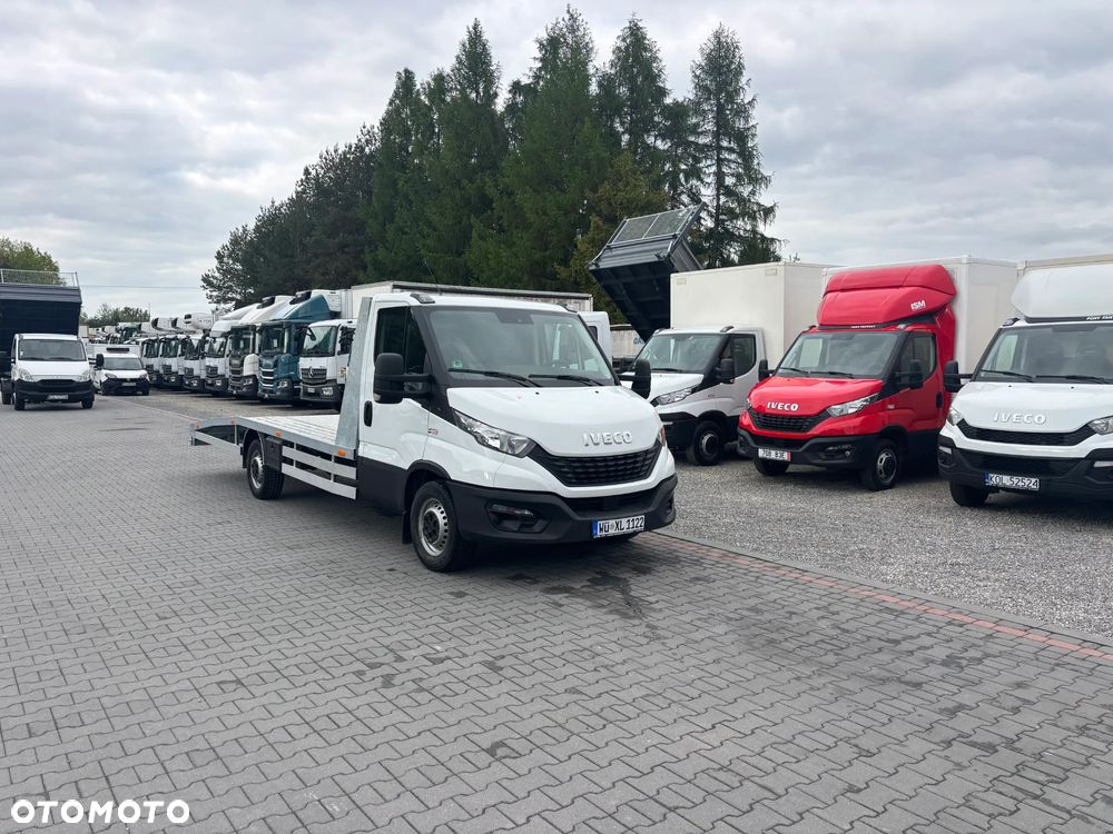 Iveco DAILY 35S14 35C18 50C15 50C17 35C14 35C15 35C17 35C18 70C17 72C15 70C18  AUTOLAWETA SPECIALNY POPMOC DROGOWA - 2