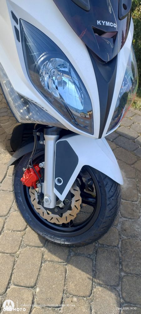 Kymco Xciting - 13