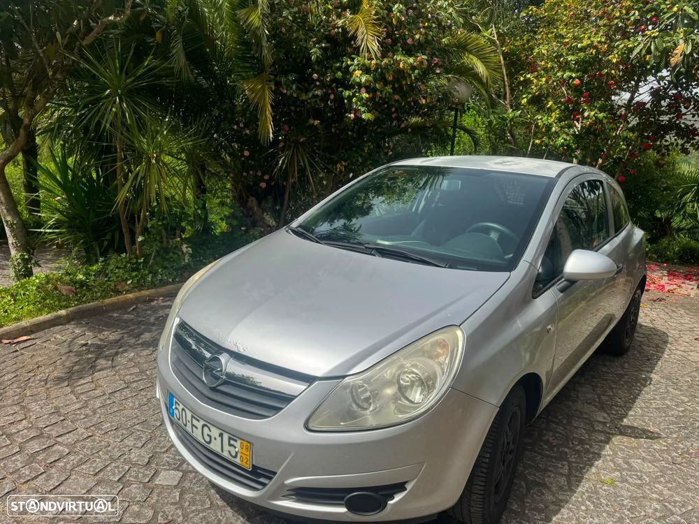 Opel Corsa 1.3 CDTi - 23