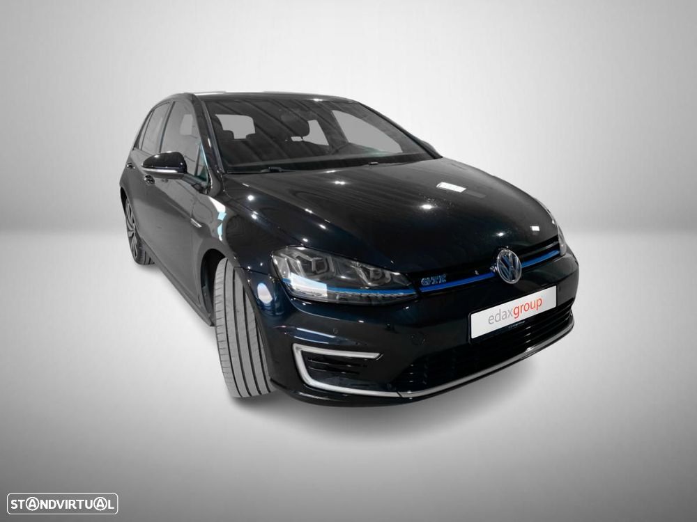 VW Golf 1.4 GTE Plug-in - 1